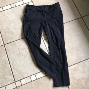 Black dress pants